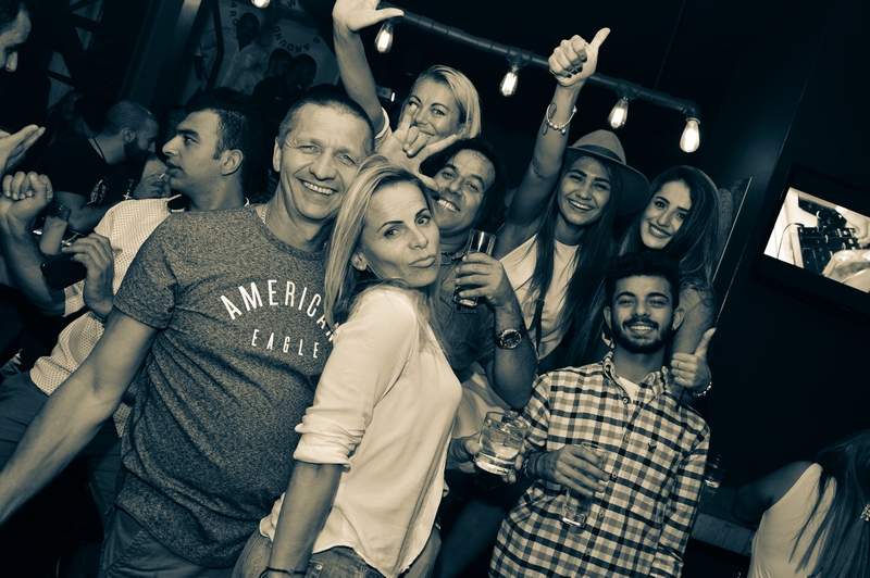 Karma Beirut on Saturday Night